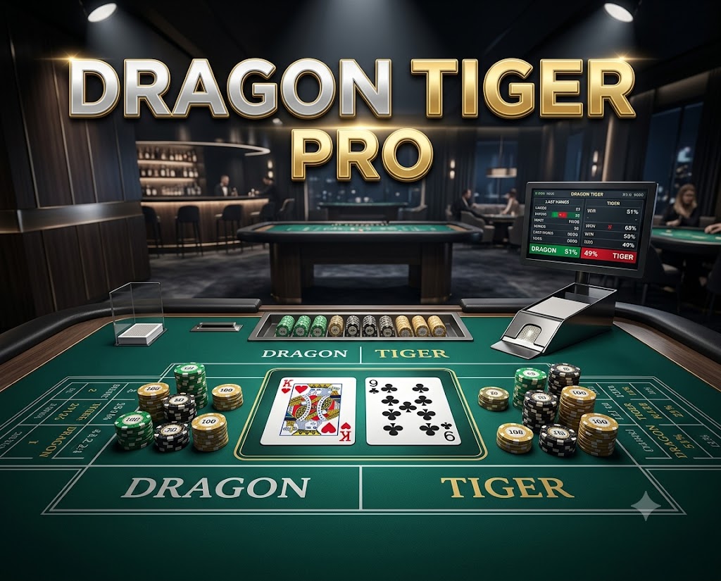 Dragon Tiger Pro