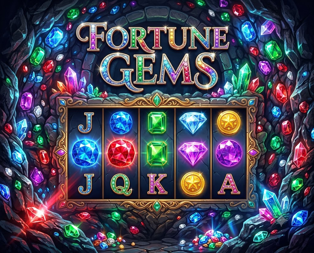 Fortune Gems slot game