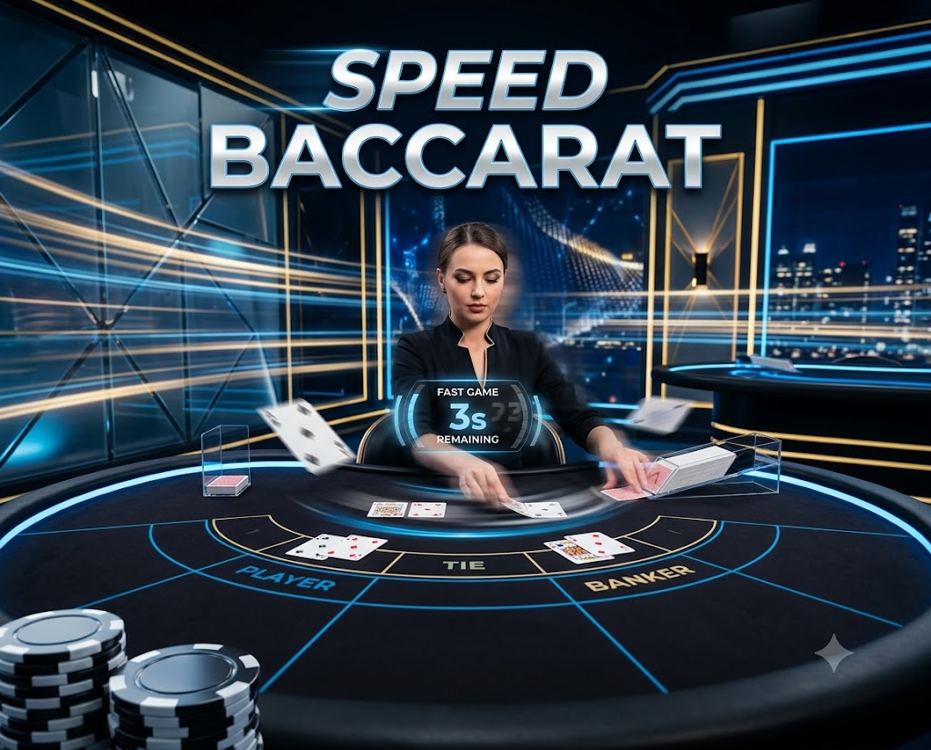 Speed Baccarat live casino