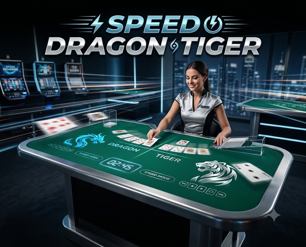 Speed Dragon Tiger