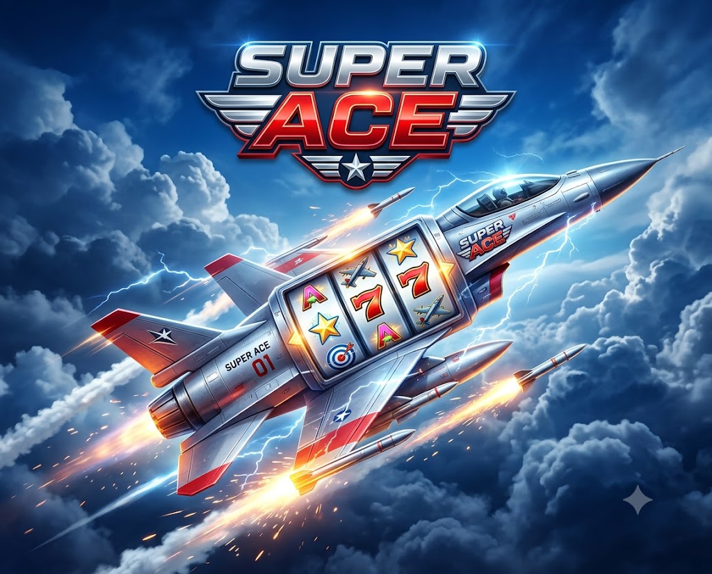 Super Ace slot game