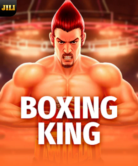 Boxing King JILI slot 100% turnover contribution