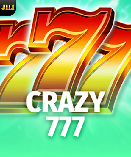 Crazy 777 JILI slot low variance turnover safe
