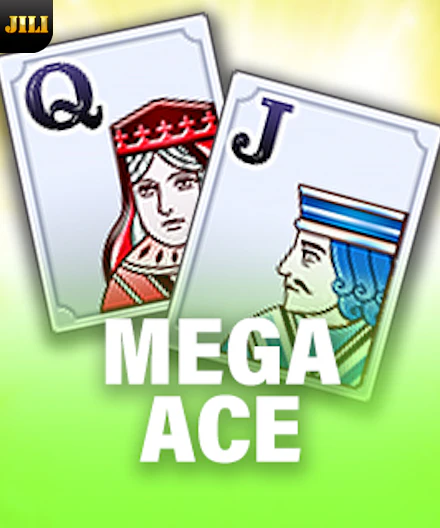 Mega Ace JILI slot 100% turnover contribution